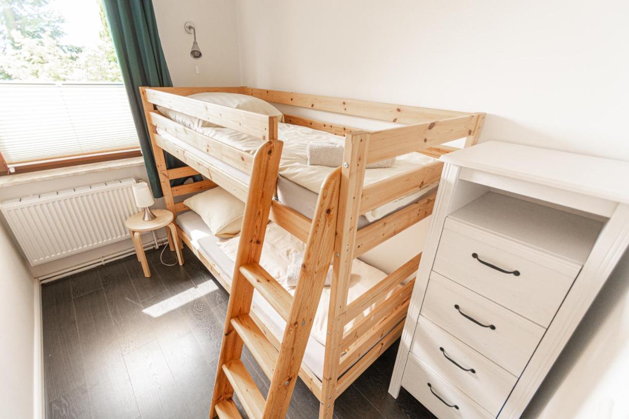 Ferienwohnung Hummelhus Elmenhorst Elmenhorst/Lichtenhagen Luaran gambar