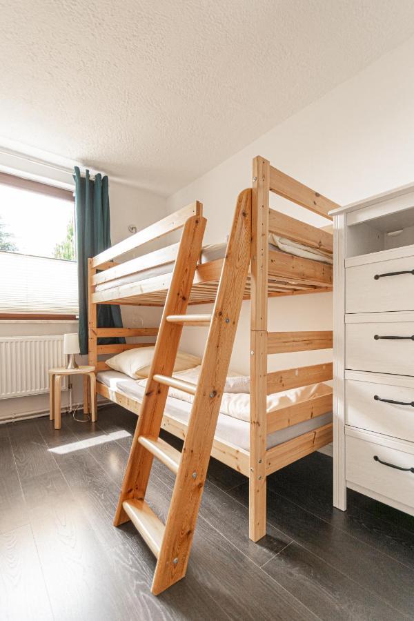 Ferienwohnung Hummelhus Elmenhorst Elmenhorst/Lichtenhagen Luaran gambar