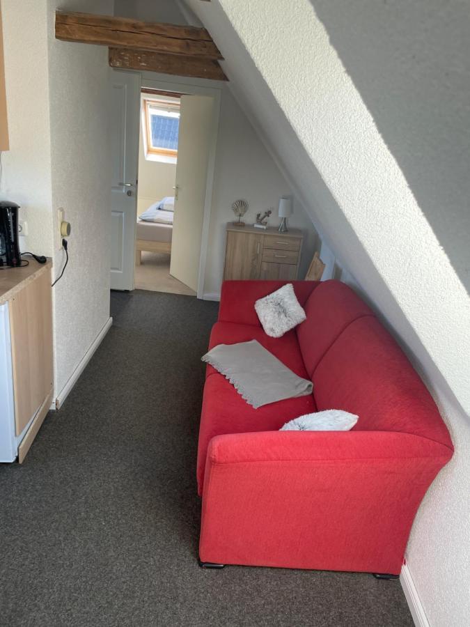 Ferienwohnung Hummelhus Elmenhorst Elmenhorst/Lichtenhagen Luaran gambar