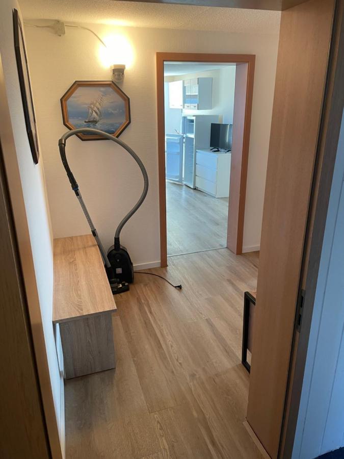 Ferienwohnung Hummelhus Elmenhorst Elmenhorst/Lichtenhagen Luaran gambar