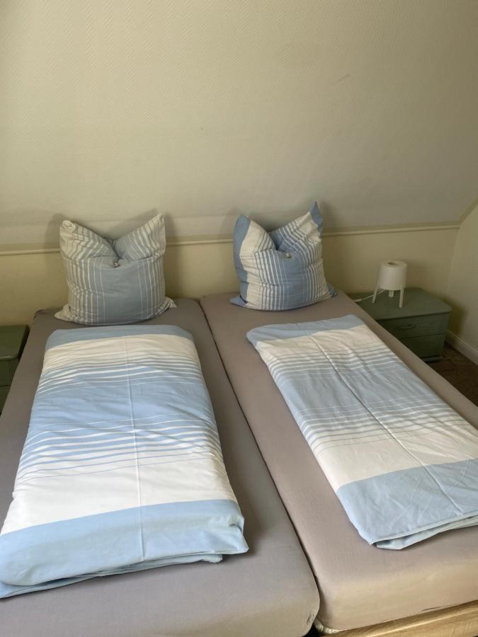 Ferienwohnung Hummelhus Elmenhorst Elmenhorst/Lichtenhagen Luaran gambar